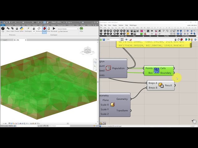 فیلم آموزشی: Revit Snippet: Create Water Cube ETFE with Rhino Inside! با زیرنویس فارسی