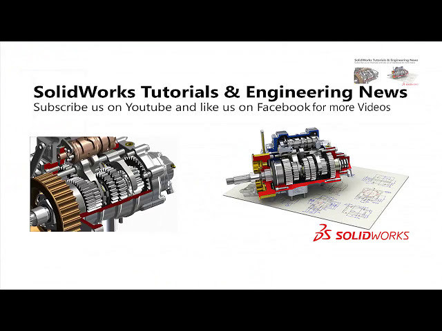 فیلم آموزشی: 5 نکته برتر SolidWorks که هر کاربر باید درباره آنها بداند با زیرنویس فارسی