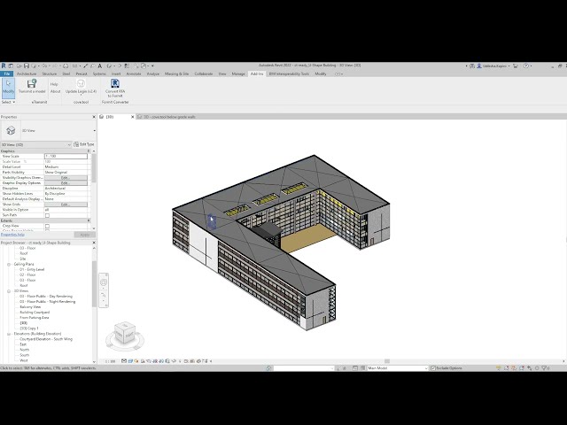 فیلم آموزشی: نحوه نصب پلاگین Cove.tool Revit با زیرنویس فارسی