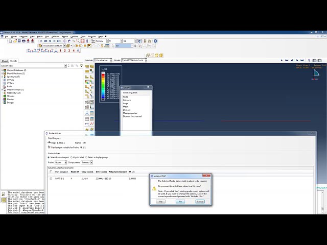 فیلم آموزشی: رابط AEM 535 ABAQUS: مترجم با زیرنویس فارسی