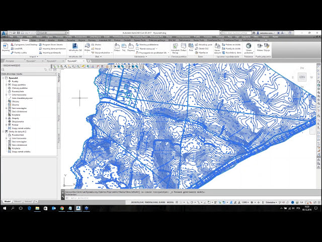 فیلم آموزشی: زمین اساس AutoCAD Civil 3D است - روش ها و روش های آماده سازی مدل های زمین برای کار در اتوکد