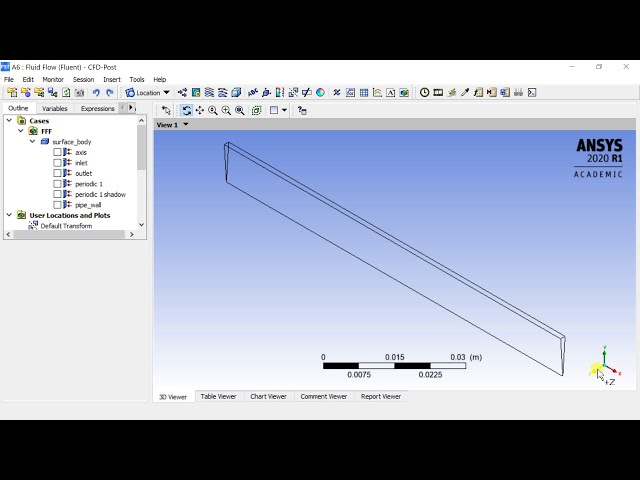 فیلم آموزشی: آموزش فلوئنت ANSYS | مشکل جریان لوله لامینار | ANSYS Fluent Pipe Flow | آموزش CFD مبتدیان با زیرنویس فارسی