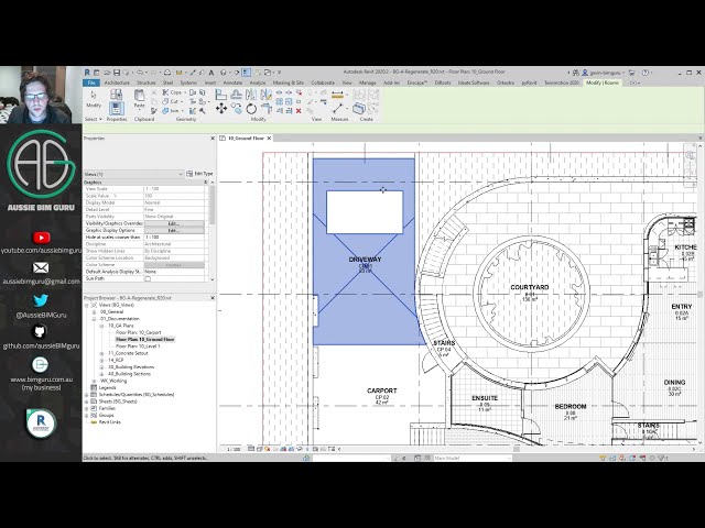 فیلم آموزشی: Revit قصد دارد با استفاده از Dynamo Power BI کند! (قسمت 1 از 2) با زیرنویس فارسی