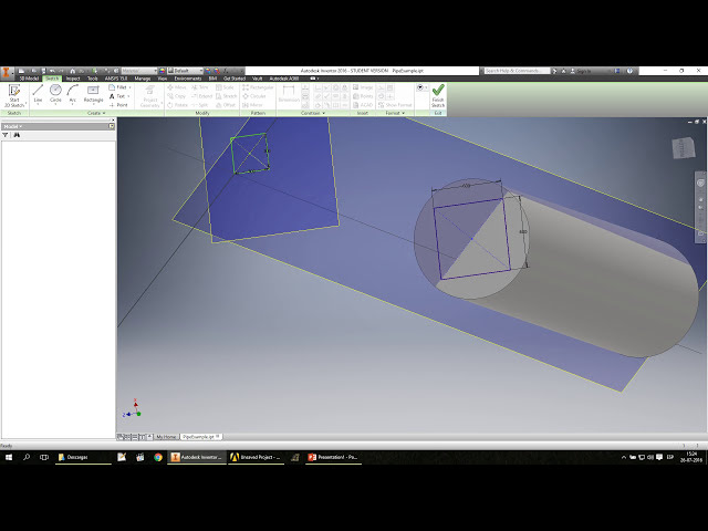 فیلم آموزشی: Inventor + Ansys Fluent Tutorial با زیرنویس فارسی