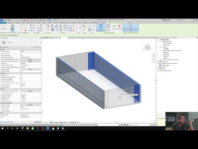 فیلم آموزشی: تازه های Revit 2023 برای طراحی سازه | مهندسی RR با زیرنویس فارسی