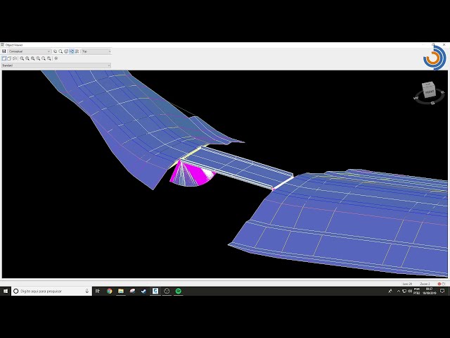 فیلم آموزشی: CIVIL 3D - مدل سازی پل با زیرنویس فارسی