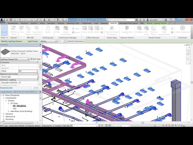 فیلم آموزشی: Revit Classification Tool Uniclass 2015