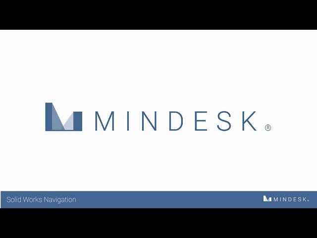 فیلم آموزشی: آموزش Mindesk + SolidWorks 1 - ناوبری و تعامل با زیرنویس فارسی