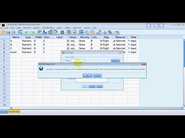 فیلم آموزشی: SPSS برای مبتدیان: یافتن محبوب ترین ترکیب تیک ها در سوالات چند پاسخ با زیرنویس فارسی