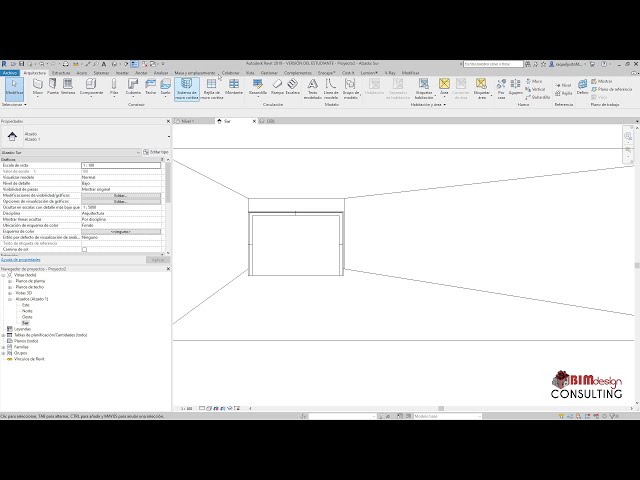 فیلم آموزشی: دیوارهای ذوزنقه ای با جرم - Revit با زیرنویس فارسی