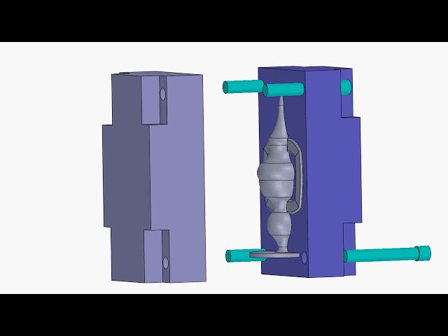 فیلم آموزشی: Animation Exploded View SolidWorks