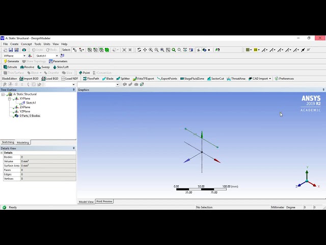 فیلم آموزشی: بازنشانی طرح‌بندی در مدل‌ساز طراحی ANSYS و Ansys Mechanical