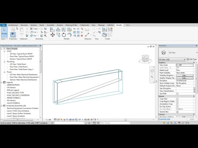 فیلم آموزشی: نکات و ترفندهای Revit: نحوه ایجاد یک دیوار شیبدار در Revit