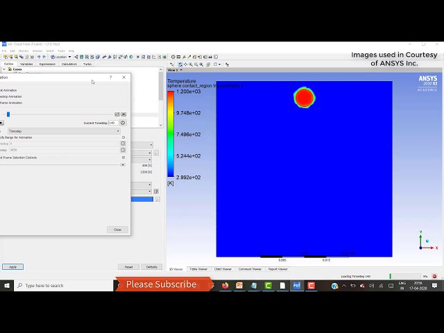 فیلم آموزشی: Quenching + Dynamic Mesh + Lumped Analysis || تئوری و شبیه سازی (ANSYS FLUENT) با زیرنویس فارسی