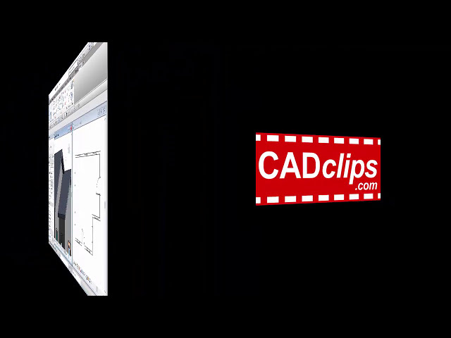 فیلم آموزشی: REVIT 2017 COOL GABLE TIP - CADclip با زیرنویس فارسی