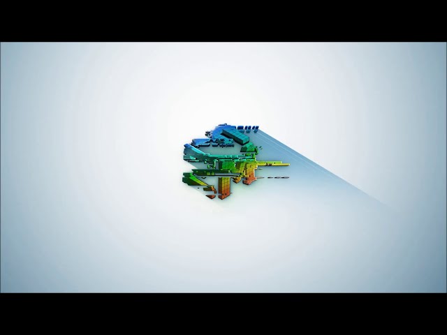 فیلم آموزشی: آموزش Ansys: تجزیه و تحلیل مودال یک مدل انبوه فنر در Ansys APDL #35 با زیرنویس فارسی