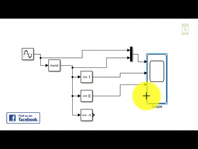 فیلم آموزشی: مقایسه با ثابت در MATLAB Simulink برای تغییر دنباله شماره 24