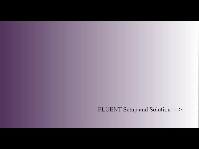 فیلم آموزشی: ANSYS Fluent | جریان مافوق صوت بر فراز ایرفویل الماس | CFD | مهندسی هوا فضا