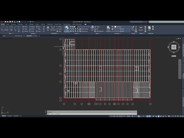 فیلم آموزشی: Revit 3D model to 2D Export - آموزش استفاده از توتال استیشن با زیرنویس فارسی