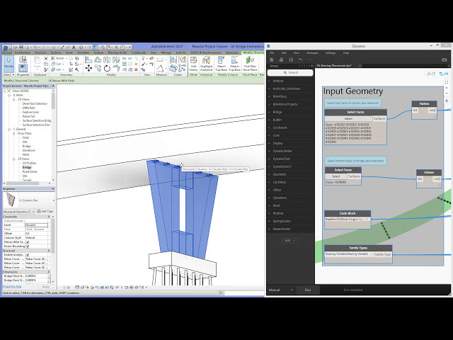 فیلم آموزشی: 09 Revit - قرار دادن بلبرینگ خودکار