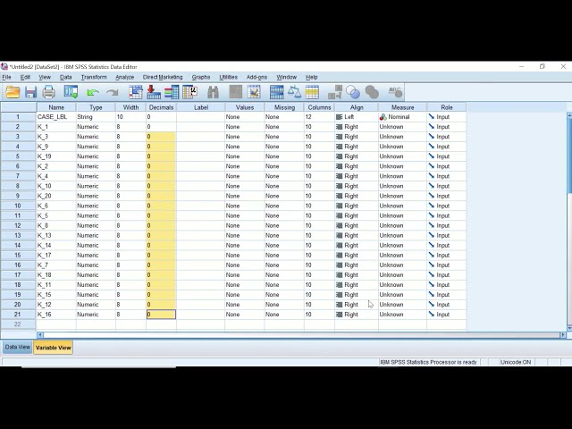 فیلم آموزشی: تجزیه و تحلیل دشواری آیتم تمایز در SPSS و Excel برای آزمون MCQs با زیرنویس فارسی