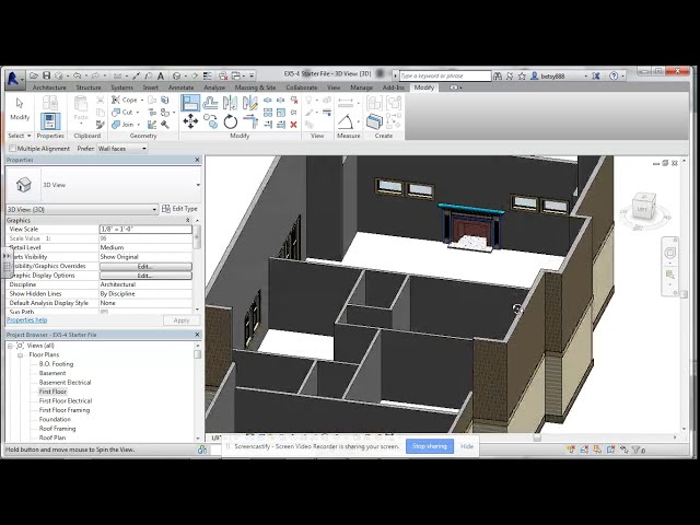 فیلم آموزشی: دودکش Revit 5-5 با زیرنویس فارسی