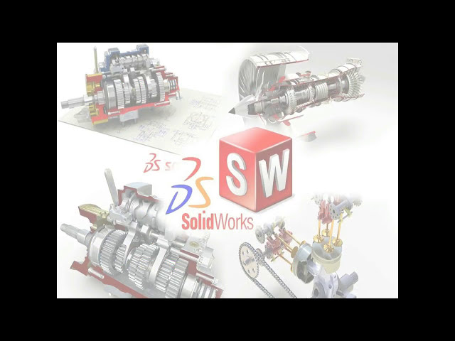 فیلم آموزشی: تجزیه و تحلیل پرتو در شبیه سازی Solidworks (مساله 1)