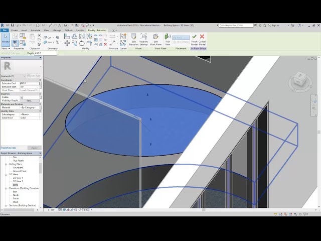 فیلم آموزشی: عکس برگردان Revit با زیرنویس فارسی