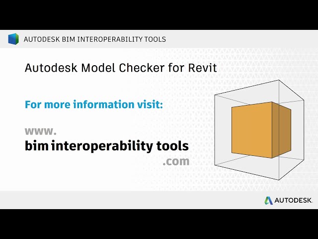 فیلم آموزشی: بررسی مدل برای Revit - چک های در حال اجرا با زیرنویس فارسی