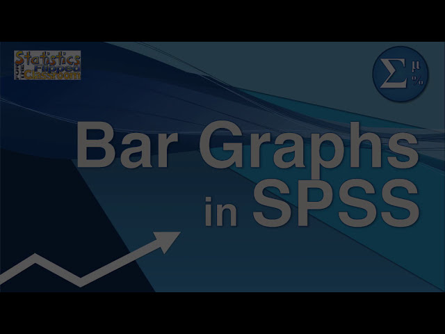 فیلم آموزشی: نمودارهای میله ای در SPSS با استفاده از نمودار ساز (4-3) با زیرنویس فارسی