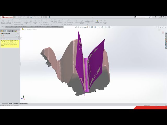 فیلم آموزشی: [وبینار] ابزارهای کمتر شناخته شده: SOLIDWORKS اسکن به سه بعدی با زیرنویس فارسی