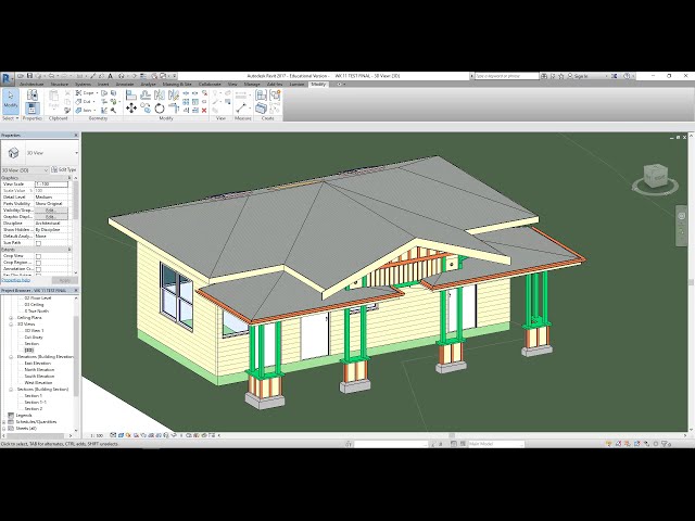 فیلم آموزشی: 17 Revit Signage به Lumion با زیرنویس فارسی