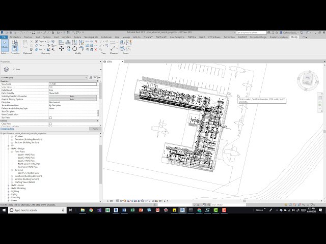 فیلم آموزشی: مجوز قرض Revit با زیرنویس فارسی