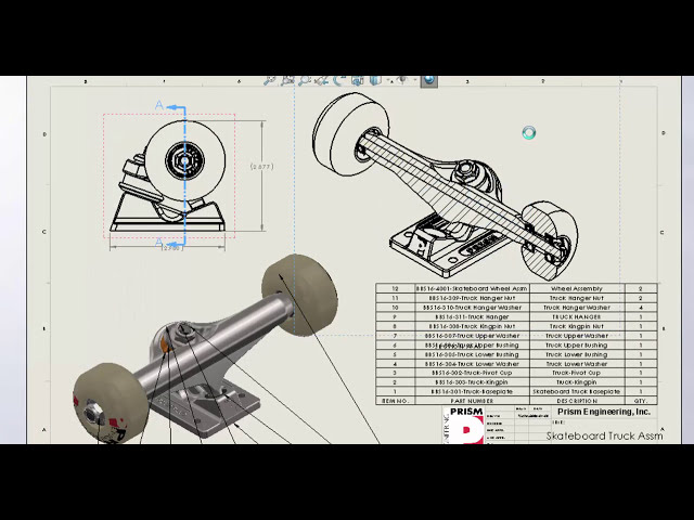 فیلم آموزشی: نمای مقطع ایزومتریک در SOLIDWORKS