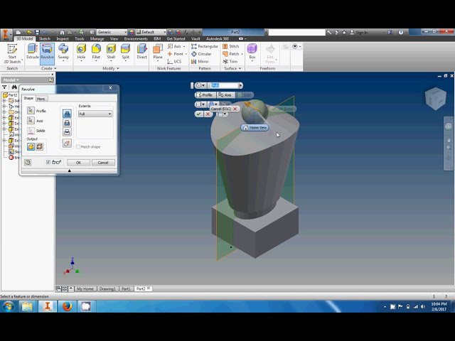 فیلم آموزشی: ساخت فیگور مرد در Autodesk Inventor با زیرنویس فارسی