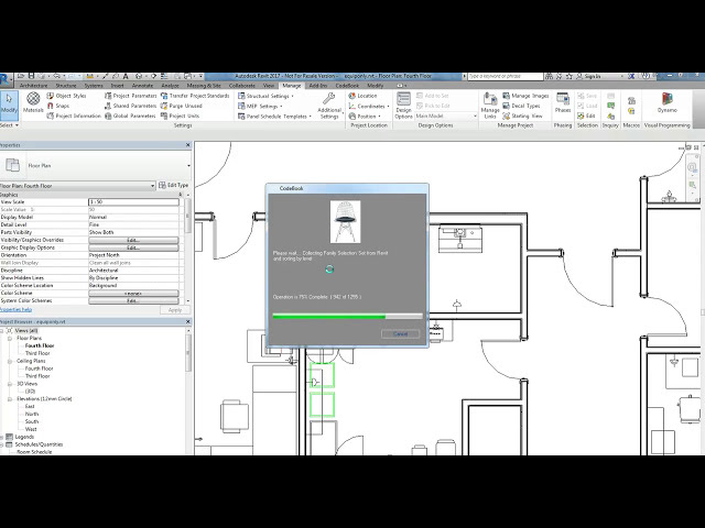 فیلم آموزشی: نگاشت پارامترهای به اشتراک گذاشته شده CodeBook And Revit با زیرنویس فارسی