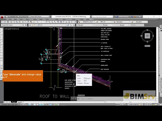 فیلم آموزشی: نکاتی در مورد درج جزئیات DWG در Revit