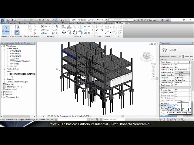 فیلم آموزشی: 🔴 Revit 2017 Class 29/177: Modeling the Barbecue Walls (دوره رایگان) با زیرنویس فارسی