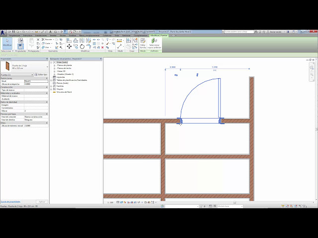 فیلم آموزشی: Revit: ابعاد موقت با زیرنویس فارسی