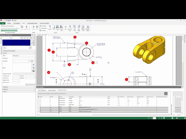 فیلم آموزشی: 3 بهترین چیز در مورد بازرسی SOLIDWORKS | وبینار با زیرنویس فارسی