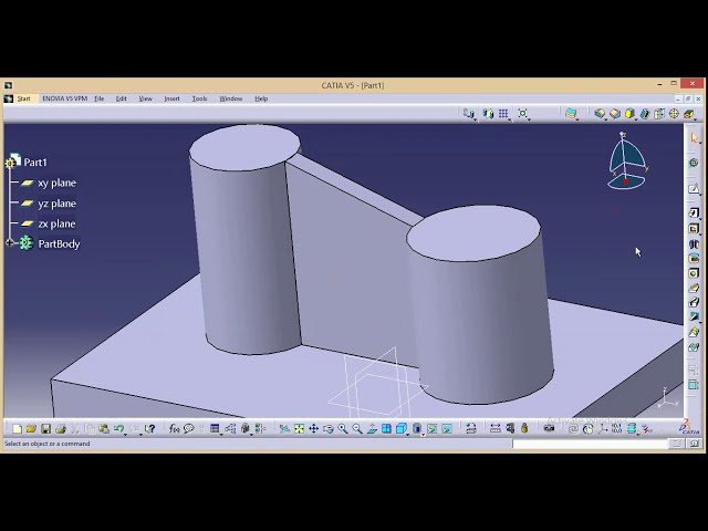 فیلم آموزشی: سفت کننده را در catia v5 اضافه کنید