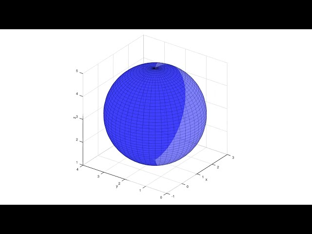 فیلم آموزشی: Sphere را در GNU Octave و Matlab ترسیم کنید با زیرنویس فارسی