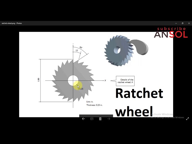 فیلم آموزشی: آموزش Solidworks برای مبتدیان 03: مدل سازی جغجغه