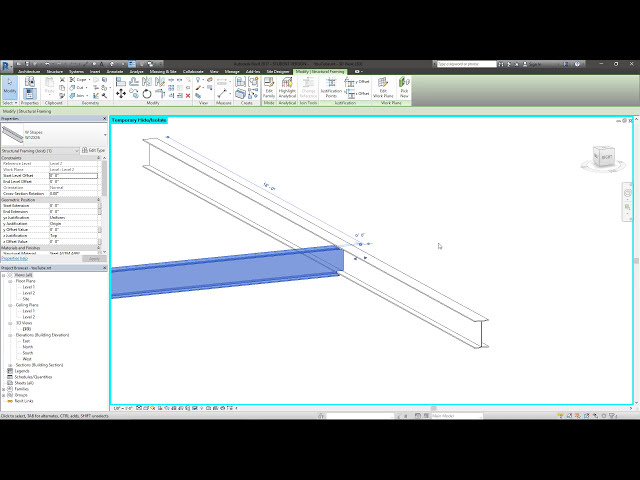 فیلم آموزشی: مقابله | Every Revit Tool - Revit 2017 با زیرنویس فارسی