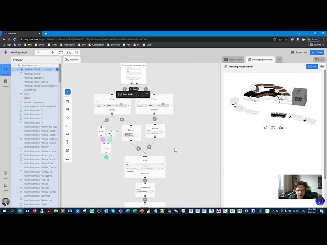 فیلم آموزشی: Revit بررسی سلامت در وب با استفاده از Toric! با زیرنویس فارسی