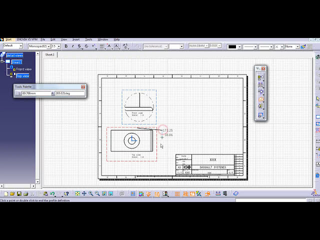 فیلم آموزشی: CLIPPING VIEWS CATIA V5 با زیرنویس فارسی