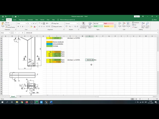 فیلم آموزشی: مونتاژ CATIA V5 FEA - اتصال پیچ مجازی، جوشکاری درز، سنسور واکنش، تجزیه و تحلیل نتایج با زیرنویس فارسی