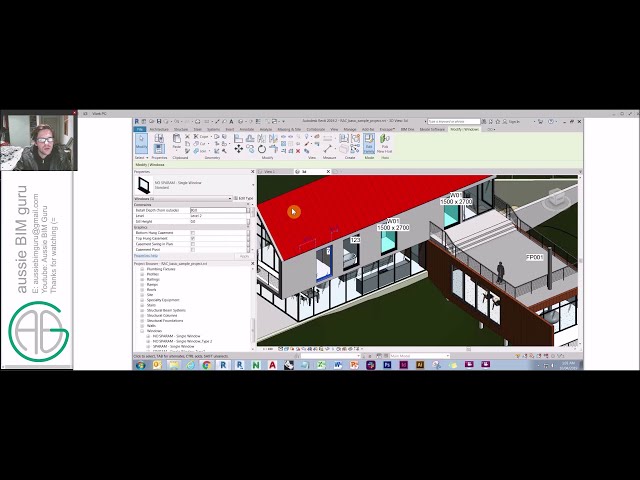 فیلم آموزشی: تسلط بر پارامترهای اشتراک گذاری Revit با زیرنویس فارسی