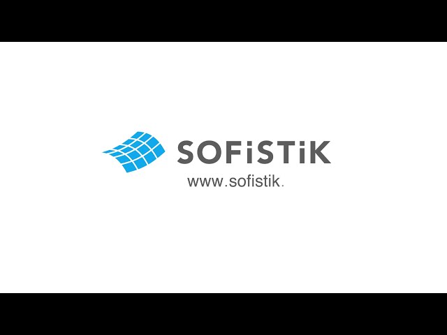 فیلم آموزشی: تجزیه و تحلیل SOFiSTiK + طراحی برای Revit