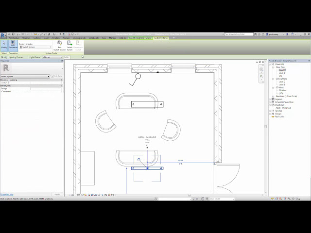 فیلم آموزشی: Revit Lighting - MEP and Architecture با زیرنویس فارسی